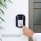 Wasserstein Premium Solar Charger, Weatherproof, for Ring Video Doorbell 2nd Gen RingDBSecSolarSPremBlkUS - alternate 6